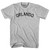 Orlando Youth Cotton T-shirt-Grey Heather