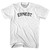 Ernest Youth Cotton T-shirt - White