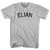 Elian Youth Cotton T-shirt - Grey Heather