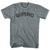 Gustavo Youth Tri-Blend T-shirt-Athletic Grey