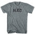Alec Youth Tri-Blend T-shirt - Athletic Grey