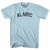 Alaric Adult Cotton T-shirt - Light Blue