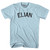 Elian Adult Cotton T-shirt - Light Blue