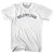 Relentless Youth Cotton T-Shirt-White Relentless Youth Cotton T-Shirt-White