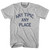 Any Time, Any Place Youth Cotton T-Shirt - Grey Heather