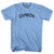 Camron Adult Tri-Blend T-shirt - Athletic Blue