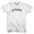 Strand Adult Cotton T-Shirt - White
