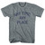 Any Time, Any Place Adult Tri-Blend T-Shirt - Athletic Grey