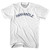 Panhandle Adult Cotton T-Shirt - White