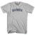 BARBER Adult Cotton T-shirt - Grey Heather