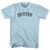 Dexter Adult Cotton T-shirt - Light Blue