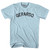Gerardo Adult Cotton T-shirt - Light Blue
