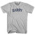 BARRY Youth Cotton T-shirt - Grey Heather