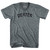Dexter Adult Tri-Blend V-neck Womens Junior Cut T-shirt-Athletic Grey