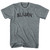 Alijah Womens Tri-Blend Junior Cut T-Shirt - Athletic Grey