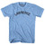 Lawrence Adult Tri-Blend T-shirt-Athletic Blue