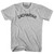 Zachariah Adult Cotton T-shirt - Grey Heather