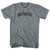Benson Adult Tri-Blend T-shirt-Athletic Grey