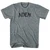 Aden Adult Tri-Blend T-shirt - Athletic Grey