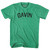 Gavin Adult Tri-Blend T-shirt - Kelly