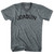 Joaquin Adult Tri-Blend V-neck T-shirt - Athletic Grey