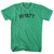 Wyatt Adult Tri-Blend T-shirt - Kelly