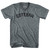Esteban Adult Tri-Blend V-neck T-shirt - Athletic Grey