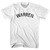 Warren Youth Cotton T-shirt - White