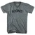 Adonis Adult Tri-Blend V-neck T-shirt - Athletic Grey