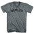 Braylen Adult Tri-Blend V-neck T-shirt - Athletic Grey