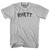 Rhett Womens Cotton Junior Cut T-Shirt - Grey Heather