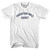 Mountain Bike Addict Youth Cotton T-shirt - White Mountain Bike Addict Youth Cotton T-shirt - White