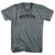 Weston Adult Tri-Blend V-neck Womens Junior Cut T-shirt-Athletic Grey