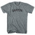Daxton Womens Tri-Blend Junior Cut T-Shirt - Athletic Grey