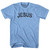 Jesus Adult Tri-Blend T-shirt - Athletic Blue