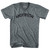 Anderson Adult Tri-Blend V-neck T-shirt-Athletic Grey