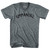 Emmanuel Adult Tri-Blend V-neck T-shirt - Athletic Grey