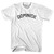 Dominick Adult Cotton T-shirt - White