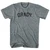 Grady Adult Tri-Blend T-shirt-Athletic Grey