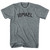 Ismael Adult Tri-Blend T-shirt - Athletic Grey