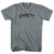 Emmett Adult Tri-Blend T-shirt - Athletic Grey