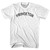 Princeton Youth Cotton T-shirt - White