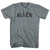Allen Adult Tri-Blend T-shirt-Athletic Grey