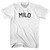 Milo Youth Cotton T-shirt - White