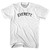 Everett Youth Cotton T-shirt-White