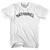 Nathaniel Youth Cotton T-shirt - White