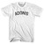 Adonis Youth Cotton T-shirt - White