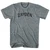 Zayden Youth Tri-Blend T-shirt-Athletic Grey
