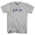 Zen Af Youth Cotton T-Shirt - Grey Heather