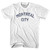 Montreal Youth Cotton T-Shirt-White